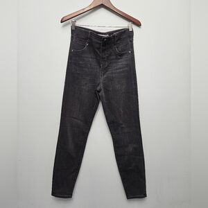 Liverpool Charcoal High Waisted Skinny Jeans - NWOT